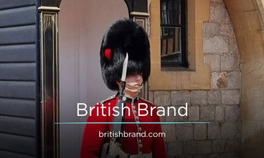 BritishBrand.com - Creative brandable domain for sale